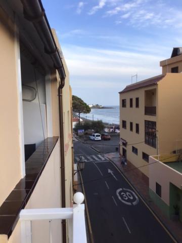Apartamentos Brisamar A 50 Metros De La Playa Valle Gran Rey Buitenkant foto