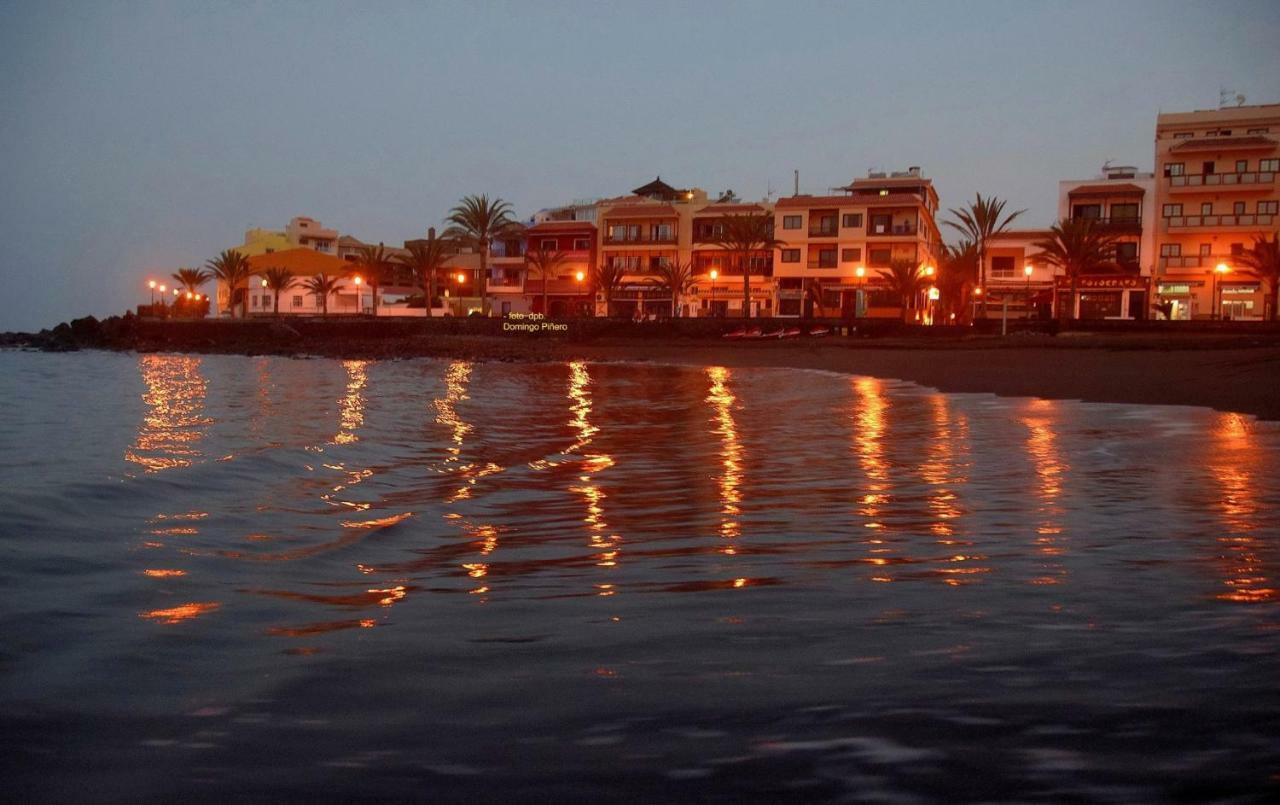 Apartamentos Brisamar A 50 Metros De La Playa Valle Gran Rey Buitenkant foto