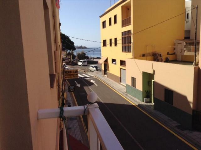 Apartamentos Brisamar A 50 Metros De La Playa Valle Gran Rey Buitenkant foto