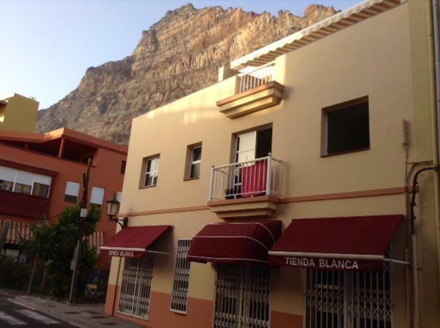 Apartamentos Brisamar A 50 Metros De La Playa Valle Gran Rey Buitenkant foto