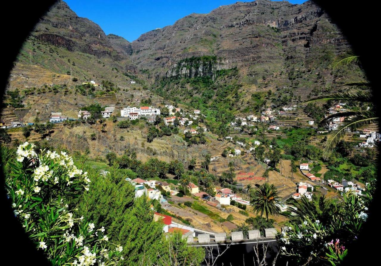 Apartamentos Brisamar A 50 Metros De La Playa Valle Gran Rey Buitenkant foto