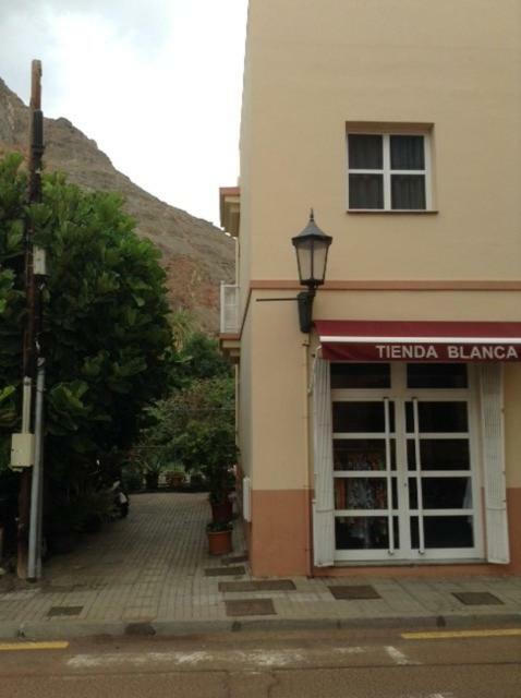 Apartamentos Brisamar A 50 Metros De La Playa Valle Gran Rey Buitenkant foto